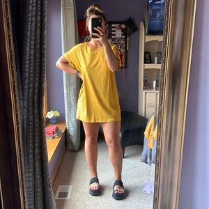H&M T-shirt Dress